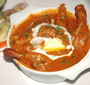Masala Chicken
