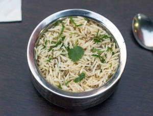 Jeera Rice