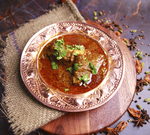 Mutton Band Gosht