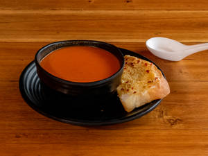 Tomato Basil Soup