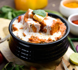 Paneer Butter Masala