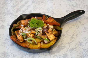 Classic Chilli Paneer