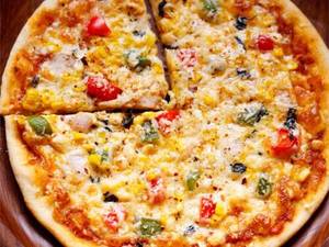 Veggie Italian Pizza                                  