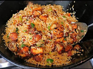 Chicken Fried Rice