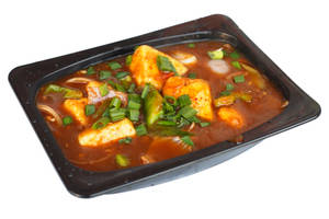 Chilli Paneer  