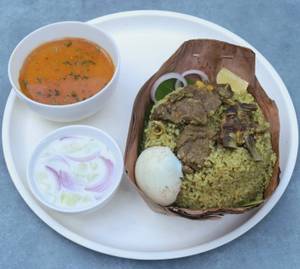 Donne Mutton Biryani