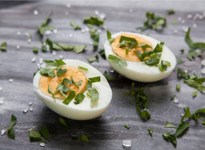 Boiled Egg