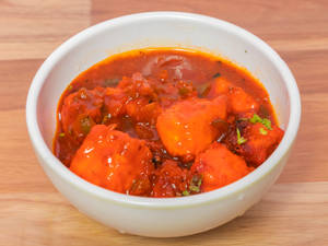 Paneer Manchurian