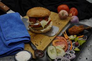 Big Boss Chicken Burger