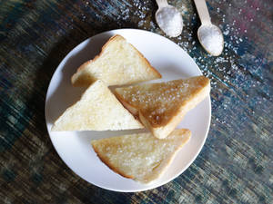 Sugar Grain Toast