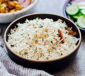 Jeera Rice