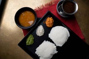 Rice Idli
