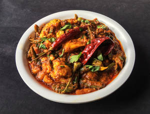 Veg Kolhapuri