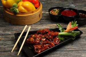 Panfried Asian Chilli Fish