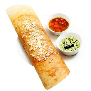 Cheese paper dosa