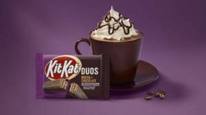 Kitkat Cold Coffee