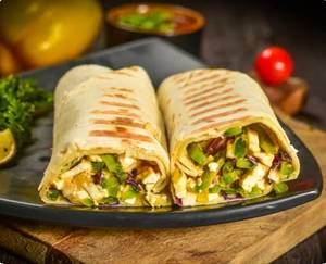 Veg wrap