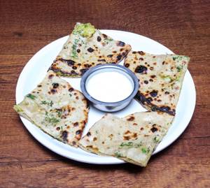 Aloo Paratha