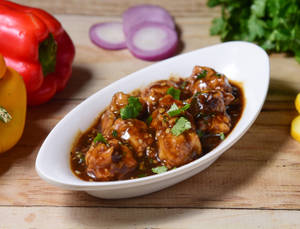 Chicken Manchurian Gravy