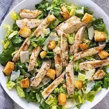 Chicken Ceaser Salad