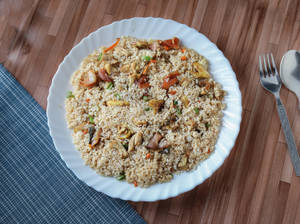 Mixed Fried Rice
