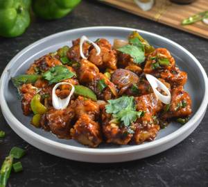 Chicken Chilli Boneless