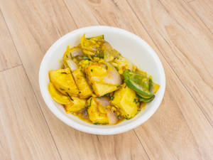 Lemon Paneer