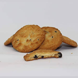 Black Currant Cookies - 250 gms