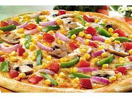 7" Country Feast Pizza [4slice]