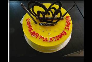 Rich Pineapple Cake (500 Gms)