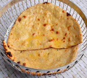 Roti With Butter