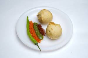 Batata Vada Jumbo [2 Nos.]