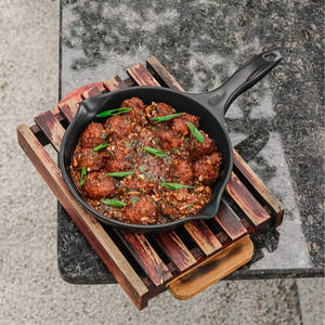 Dry Manchurian