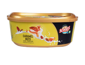 Caramel Nuts 1000 Ml