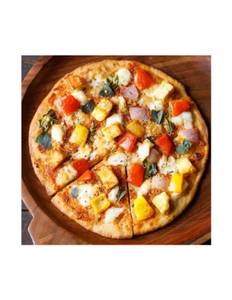 Cheesy Paneer Pizza
