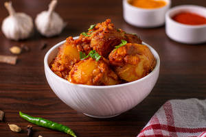 Aloo Dum