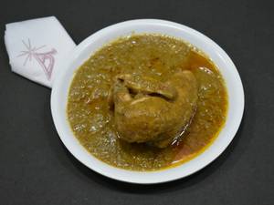 Chicken Mughlai