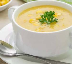 Sweet Corn Veg Soup (250 ml)