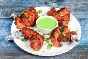 Chicken Tandoori