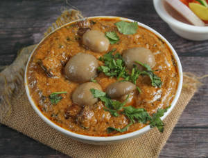Mattar Mushroom