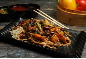 Tcw Signature Noodles