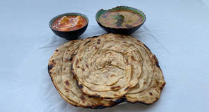 Dal Tadka And Paneer Combo [serves 1-2]