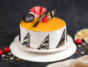 Mango Cake (500 gms)