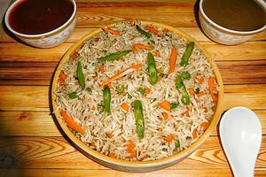Veg Fried Rice