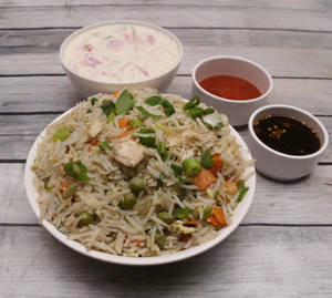 Chicken Fried Rice