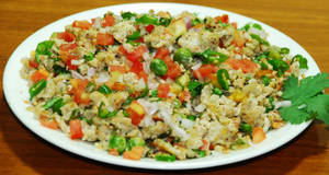 Egg Bhurji [2 Egg]
