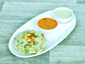 Rava Idli (1 Pc)
