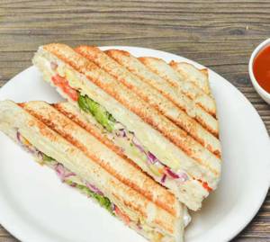 Veg Cheese Sandwich