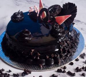 Eggless Choco Chips [1pound]