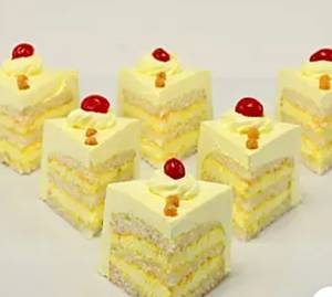Butter scotch pastry
